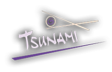 Логотип компании Tsunami