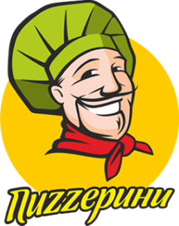Логотип компании Пиzzерини