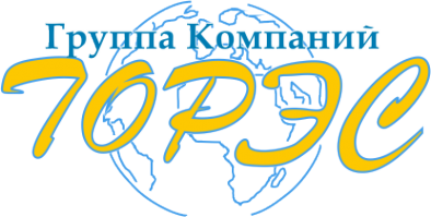 Логотип компании Торэс официальный представитель СКБ Контур