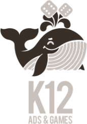 Логотип компании К12