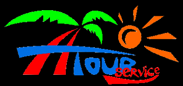 Логотип компании Турсервис