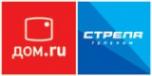 Логотип компании Стрела Телеком