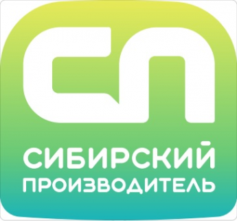 Логотип компании СИБИРСКИЙ ПРОИЗВОДИТЕЛЬ