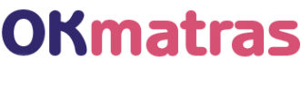 Логотип компании ОкМатрас-Ангарск