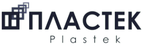 Логотип компании Пластек
