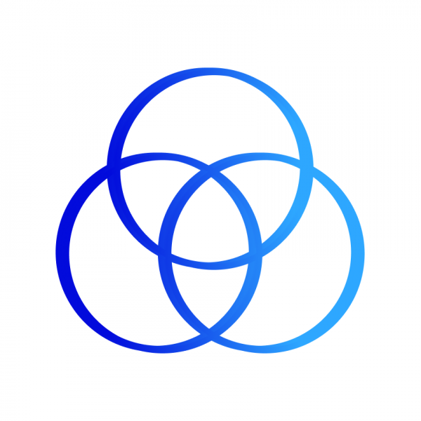 Логотип компании Трилемма