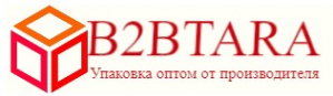 Логотип компании B2BTARA-Ангарск