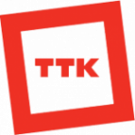 Логотип компании ТТК-Байкал