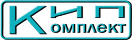 Логотип компании КИП-Комплект