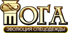 Логотип компании ТФ Спецодежда