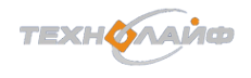 Логотип компании ТехноЛайф