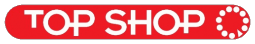 Логотип компании Top Shop