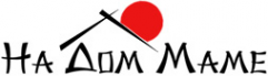 Логотип компании На дом маме