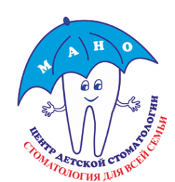 Логотип компании МАНО