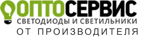 Логотип компании ОПТОСЕРВИС