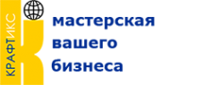 Логотип компании Крафтикс
