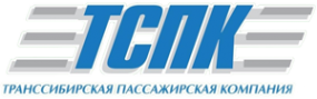 Логотип компании Транссибирская Пассажирская Компания