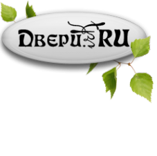 Логотип компании Двери.ru