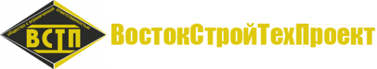 Логотип компании ВостокСтройТехПроект