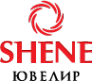 Логотип компании Shene-ювелир