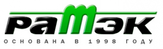 Логотип компании РАТЭК