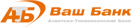 Логотип компании Азиатско-Тихоокеанский банк