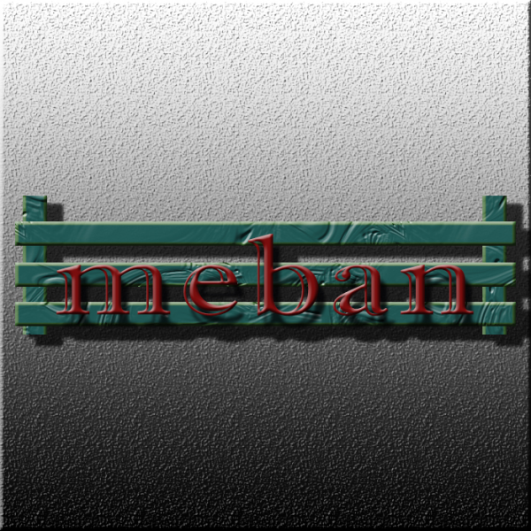 Логотип компании Мебан